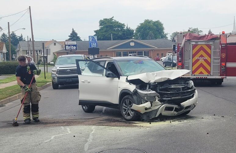 Williamsport crash injures passenger News, Sports, Jobs